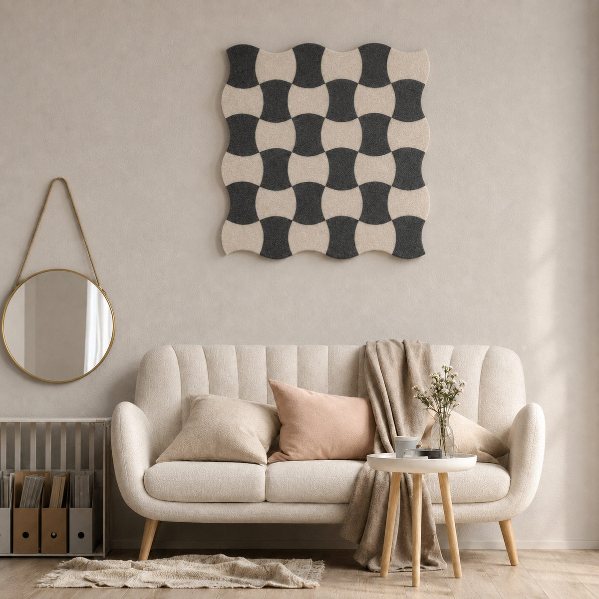 Improve your living room acoustics