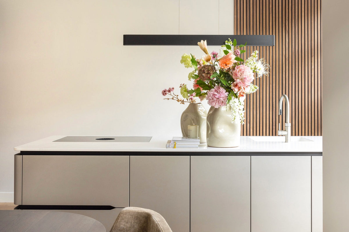 Improve your kitchen acoustics