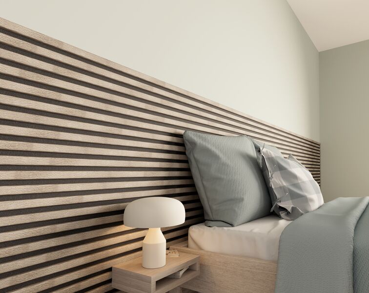 Improve your bedroom acoustics