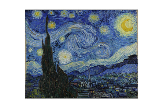 Extra product image of Vincent van Gogh - The Star Night