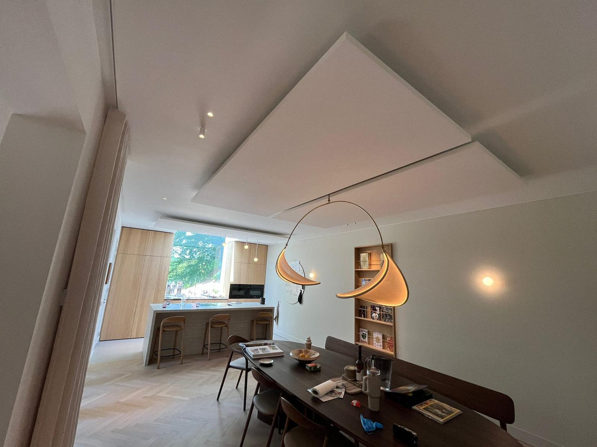 Improve your dining room acoustics