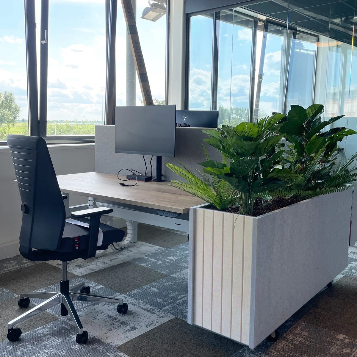 Improve your home office acoustics