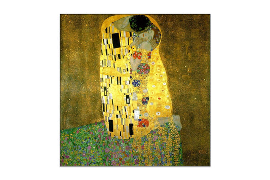Extra product image of Gustav Klimt - The kiss