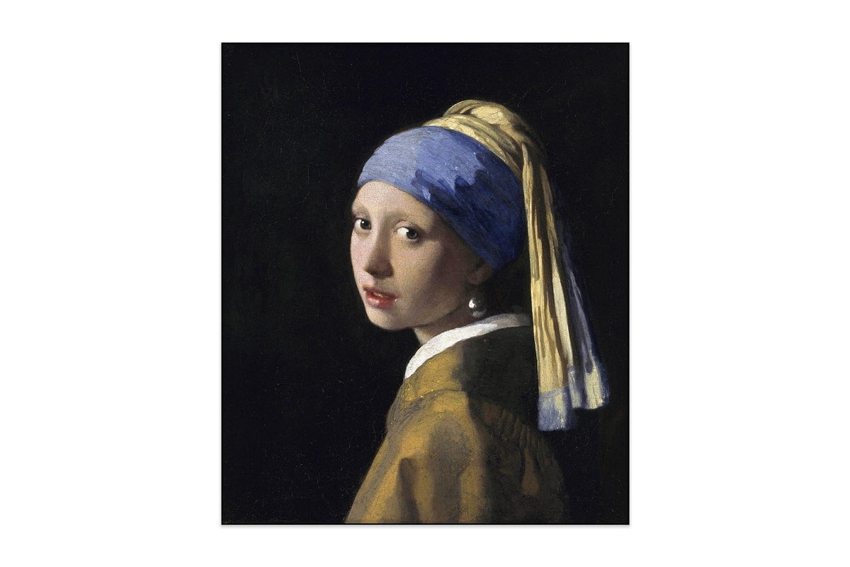 Extra product image of Johannes Vermeer - Girl with the pearl