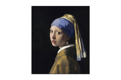 Extra product image of Johannes Vermeer - Girl with the pearl