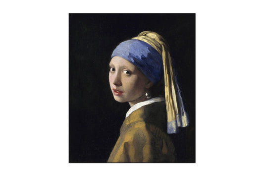 Extra product image of Johannes Vermeer - Girl with the pearl