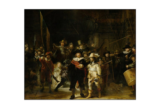 Additional product image of Rembrandt van Rijn - The Night Watch
