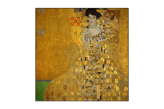 Extra product image of Gustav Klimt - Portrait of Adèle Bloch-Bauer I