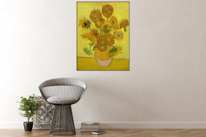 Extra product image of Vincent van Gogh - Sunflowers