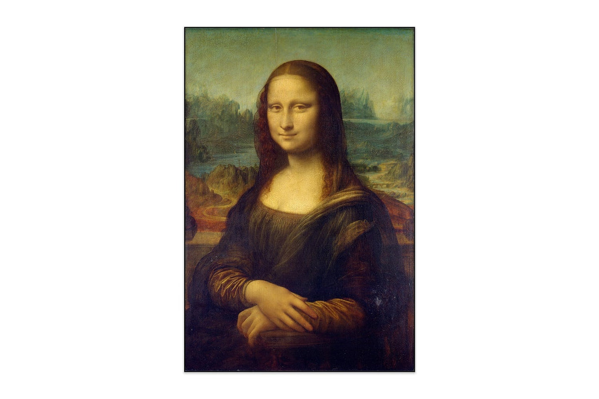 Extra product image of Leonardo da Vinci - Mona Lisa