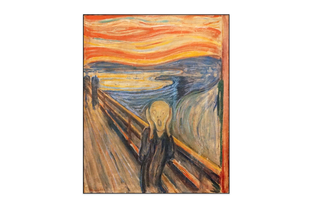 Extra product image of Edvard Munch - The Scream