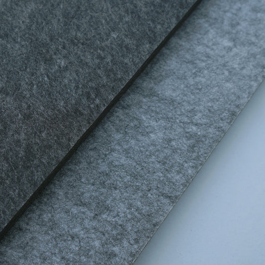 Acoustic PET felt panel 25 mm: single panel in three sizes