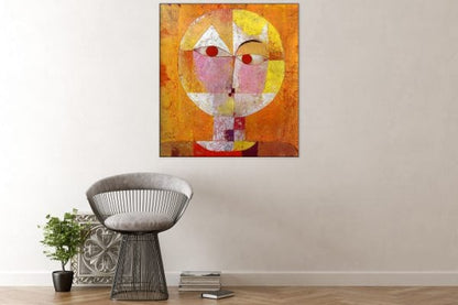 Extra product image of Paul Klee - Senecio