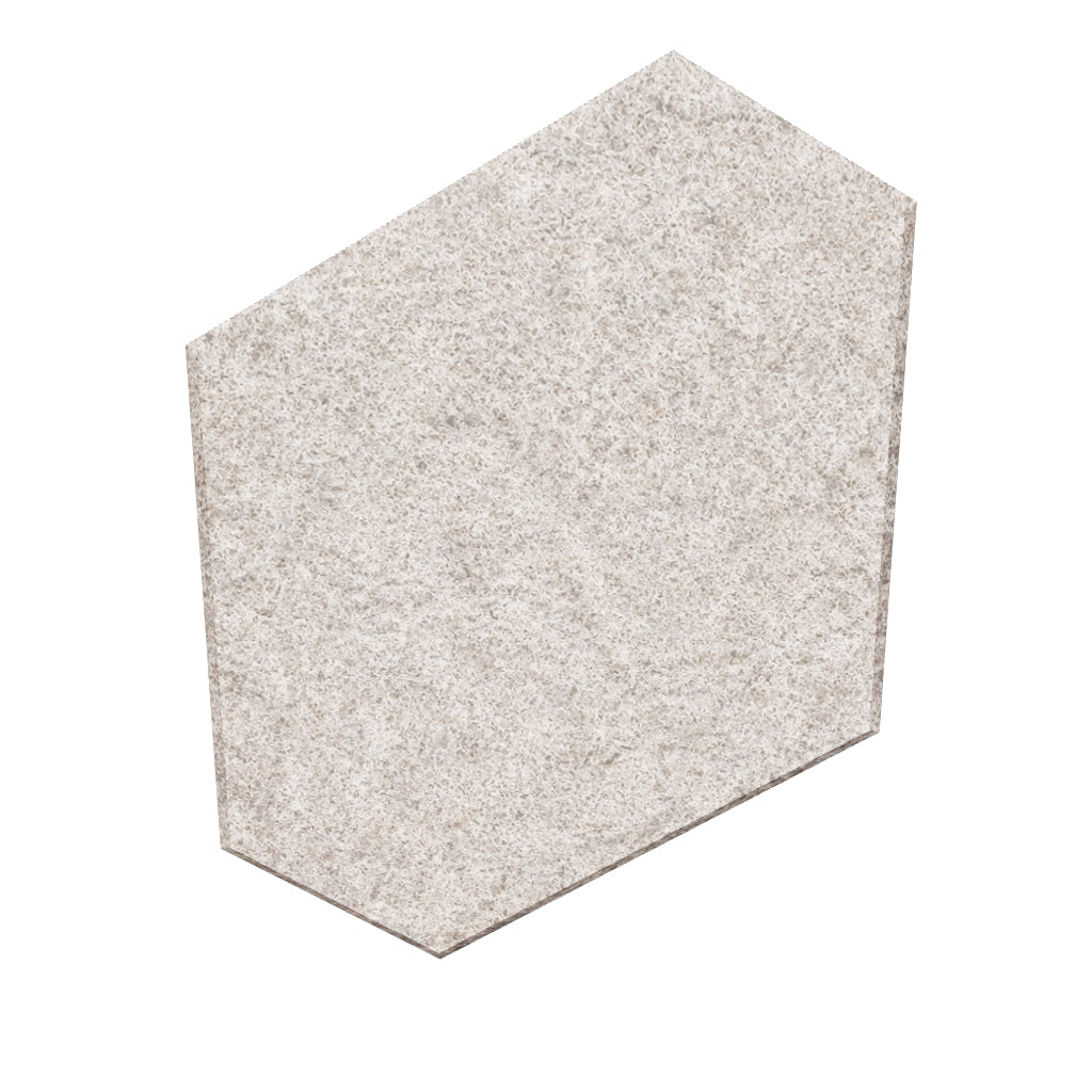 Stick Lohex 3D – Sandy Beach – Medium – felt bevel
