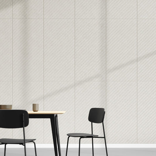 Tile Angle A left in Light Beige of 120 × 60 cm
