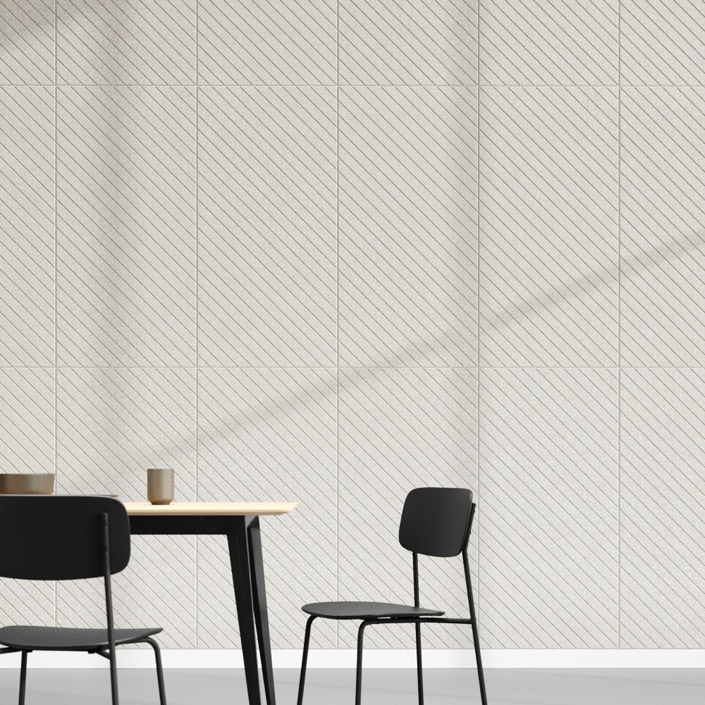 Tile Angle A right in Light Beige of 120 × 60 cm