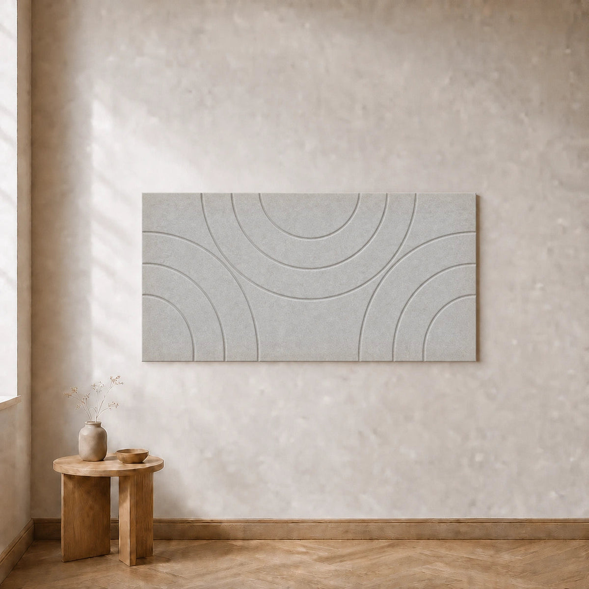 Curvy Design C New Marble 120 × 60 cm