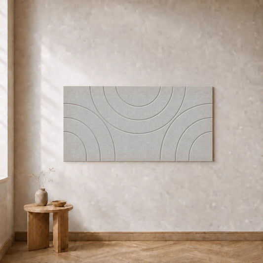 Curvy Design C New Marble 120 × 60 cm
