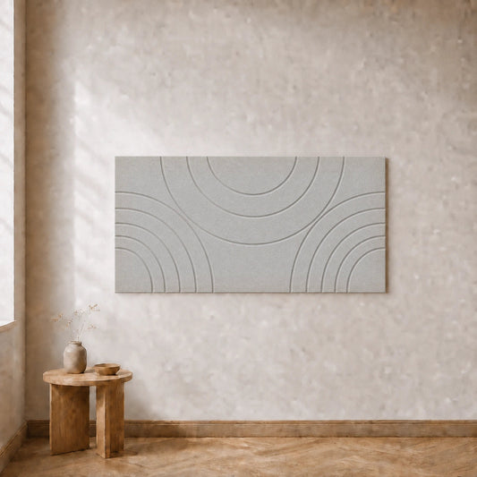 Curvy Design D  hampered New Marble 120 × 60 cm