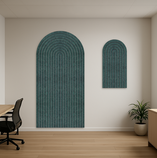 Wall Arch Contour with layered arch design