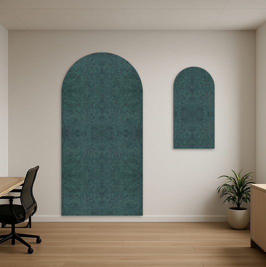 Wall Arch Neutral with minimalist arc shape