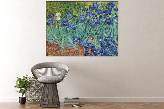 Extra product image of Vincent van Gogh - Irises
